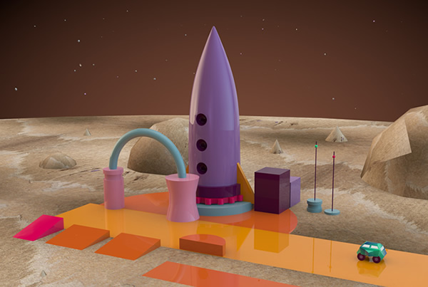 3D varios